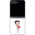 Betty Boop Pose Galaxy Z Flip6 Skin